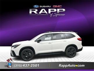 New 2025 Subaru Ascent Bronze Edition image 1