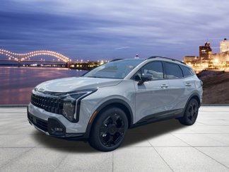 New 2026 Kia Sportage X-Line image 1