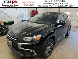 Used 2019 Mitsubishi Outlander Sport ES image 1