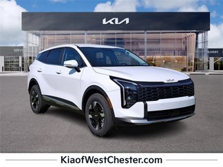 New 2026 Kia Sportage LX image 1
