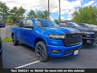 New 2025 RAM 1500 Big Horn image 1