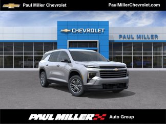 New 2026 Chevrolet Traverse LT w/ Driver Confidence Package image 1