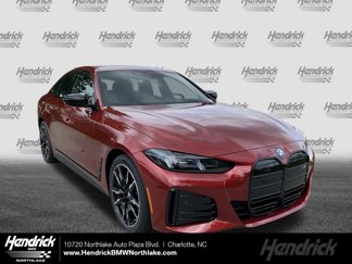 Used 2025 BMW i4 M50 w/ Premium Package image 1