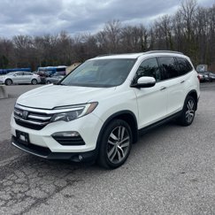 Used 2018 Honda Pilot Elite image 1