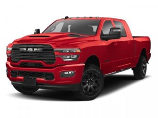 New 2026 RAM 3500 Laramie image 1