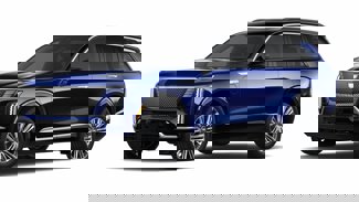New 2026 Cadillac Vistiq Premium Luxury image 1