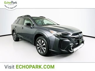 Used 2024 Subaru Outback Limited image 1