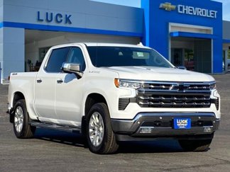 New 2025 Chevrolet Silverado 1500 LTZ w/ LTZ Convenience Package II image 1