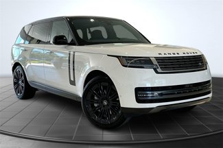 New 2025 Land Rover Range Rover Long Wheelbase SE image 1