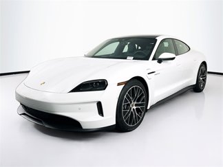 New 2025 Porsche Taycan image 1
