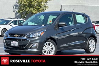 Used 2022 Chevrolet Spark LT video 1