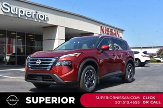 New 2026 Nissan Rogue SV w/ SV Premium Package image 1