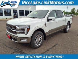 New 2025 Ford F150 King Ranch image 1