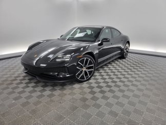 New 2025 Porsche Taycan image 1