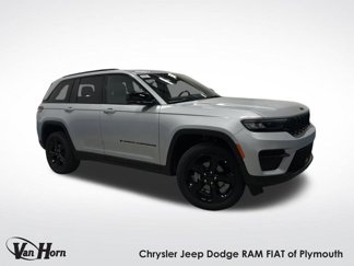 New 2025 Jeep Grand Cherokee Altitude image 1