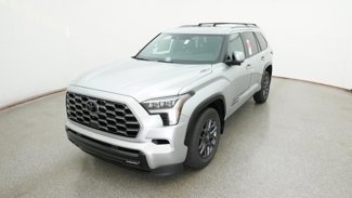 New 2025 Toyota Sequoia Platinum image 1