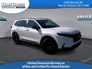 New 2026 Honda CR-V Sport image 1