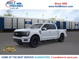 New 2025 Ford F150 Lariat w/ Equipment Group 501A Mid image 1