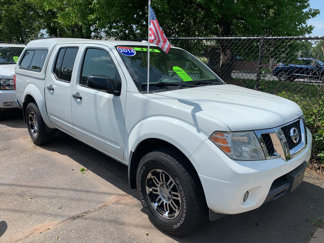 Used 2014 Nissan Frontier SV w/ SV Value Truck Package image 1