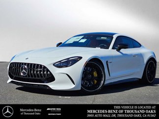 New 2025 Mercedes-Benz AMG GT 63 image 1