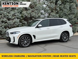 Used 2025 BMW X5 xDrive40i image 1