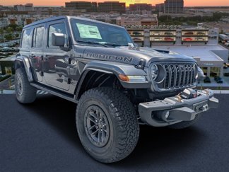 New 2025 Jeep Wrangler Unlimited Rubicon 392 image 1