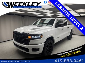 New 2025 RAM 1500 Laramie w/ Night Edition image 1