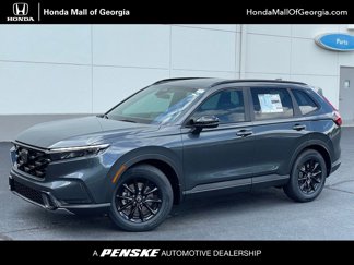 New 2026 Honda CR-V Sport-L image 1