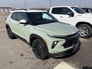 New 2025 Chevrolet TrailBlazer ACTIV w/ Convenience Package image 1
