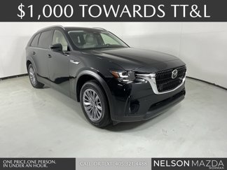 New 2025 MAZDA CX-90 3.3 Turbo w/ Preferred Package image 1