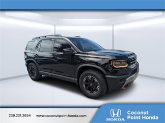 New 2026 Honda Passport TrailSport Elite image 1