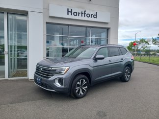 Certified 2024 Volkswagen Atlas SE image 1