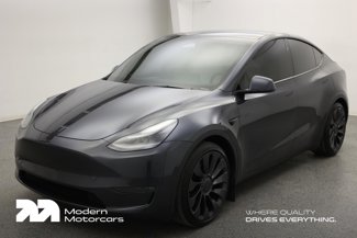 Used 2024 Tesla Model Y Performance image 1
