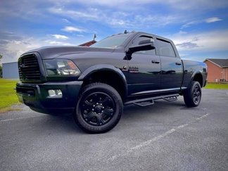 Used 2017 RAM 2500 Big Horn w/ Sport Appearance Group image 1