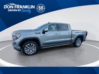 New 2026 GMC Sierra 1500 Denali w/ Denali Reserve Package image 1