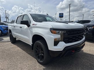 New 2026 Chevrolet Silverado 1500 Custom Trail Boss image 1