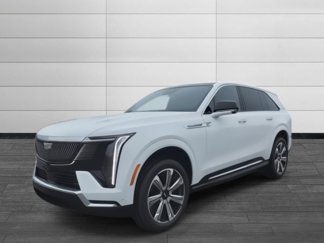 New 2025 Cadillac Escalade IQ Luxury 1 w/ Smart Trailering package image 1