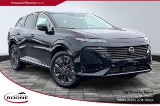 New 2025 Nissan Murano Platinum w/ Cargo Package image 1