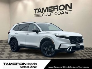 New 2026 Honda CR-V Sport Touring image 1