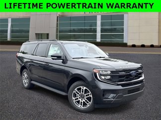 New 2025 Ford Expedition Max Active image 1