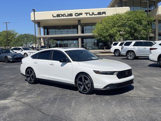 Used 2024 Honda Accord Sport image 1