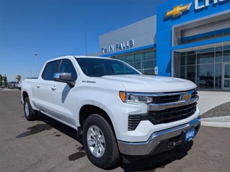 Used 2023 Chevrolet Silverado 1500 LT w/ Protection Package video 1