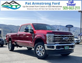 New 2025 Ford F250 4x4 Crew Cab Super Duty image 1