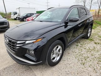 Certified 2022 Hyundai Tucson SEL w/ Winter Package image 1