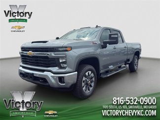 New 2025 Chevrolet Silverado 3500 LT w/ Safety Package image 1