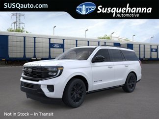 New 2025 Ford Expedition Platinum image 1