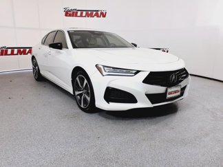 Certified 2025 Acura TLX w/ Technology Package image 1