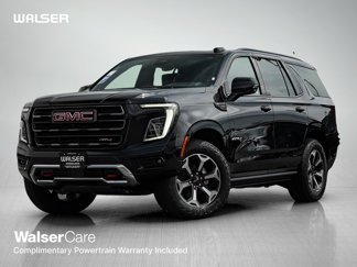 New 2025 GMC Yukon AT4 Ultimate w/ LPO, Floor Liner Package image 1