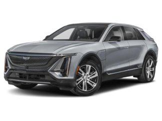 New 2025 Cadillac Lyriq Sport image 1