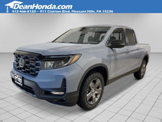 New 2025 Honda Ridgeline TrailSport image 1